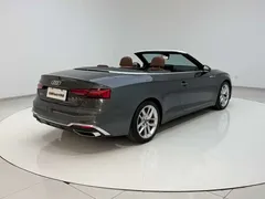 2021 Audi A5 Cabriolet 40 TFSI Fashion Dynamic — фото 8