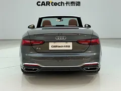 2021 Audi A5 Cabriolet 40 TFSI Fashion Dynamic — фото 9