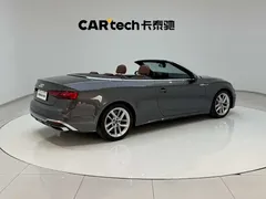2021 Audi A5 Cabriolet 40 TFSI Fashion Dynamic — фото 11