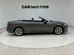 2021 Audi A5 Cabriolet 40 TFSI Fashion Dynamic — фото 12