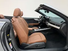 2021 Audi A5 Cabriolet 40 TFSI Fashion Dynamic — фото 18