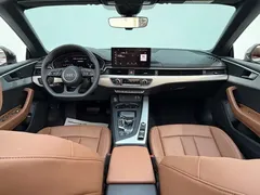 2021 Audi A5 Cabriolet 40 TFSI Fashion Dynamic — фото 22