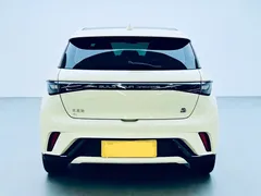 2023 BYD Dolphin 420km Fashion — фото 5