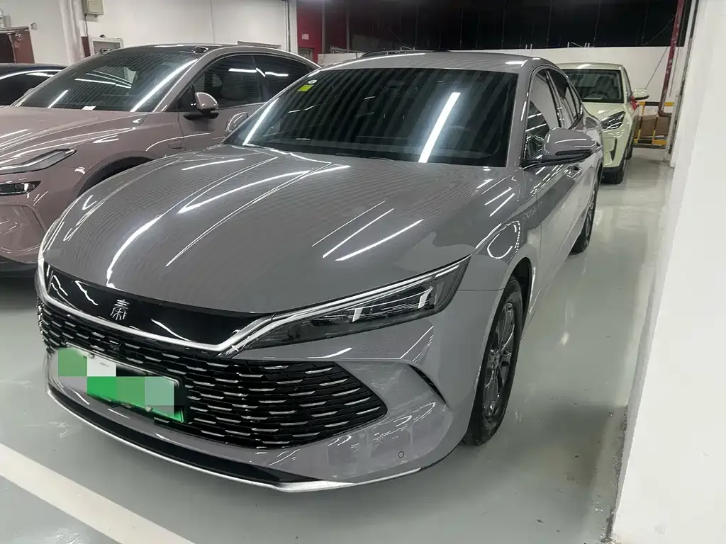 2026 BYD Qin L DM-i 128KM