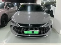 2026 BYD Qin L DM-i 128KM — фото 2