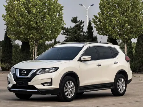 2020 Nissan X-Trail 2.0L XL ITS CVT 2WD