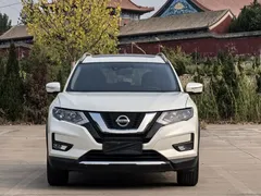 2020 Nissan X-Trail 2.0L XL ITS CVT 2WD, белый — фото 2
