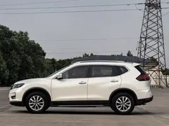 2020 Nissan X-Trail 2.0L XL ITS CVT 2WD, белый — фото 3
