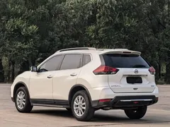 2020 Nissan X-Trail 2.0L XL ITS CVT 2WD, белый — фото 4