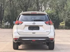 2020 Nissan X-Trail 2.0L XL ITS CVT 2WD, белый — фото 5