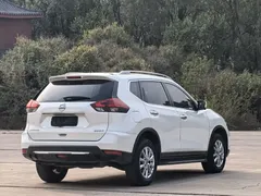 2020 Nissan X-Trail 2.0L XL ITS CVT 2WD, белый — фото 6
