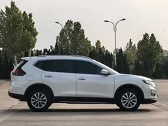 2020 Nissan X-Trail 2.0L XL ITS CVT 2WD, белый — фото 7