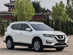 2020 Nissan X-Trail 2.0L XL ITS CVT 2WD, белый — фото 8
