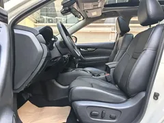 2020 Nissan X-Trail 2.0L XL ITS CVT 2WD, белый — фото 9