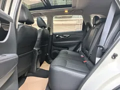 2020 Nissan X-Trail 2.0L XL ITS CVT 2WD, белый — фото 12