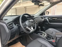 2020 Nissan X-Trail 2.0L XL ITS CVT 2WD, белый — фото 13