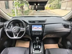 2020 Nissan X-Trail 2.0L XL ITS CVT 2WD, белый — фото 14