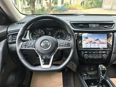 2020 Nissan X-Trail 2.0L XL ITS CVT 2WD, белый — фото 15