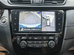2020 Nissan X-Trail 2.0L XL ITS CVT 2WD, белый — фото 17