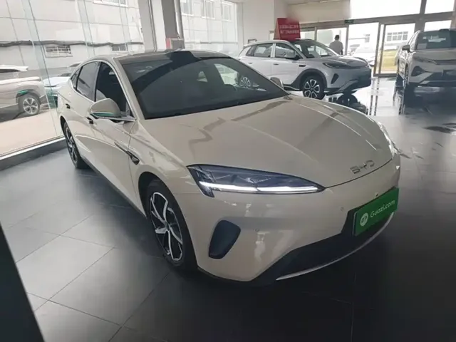 2026 BYD Seal 07 PHEV 1.5T 230km Flagship
