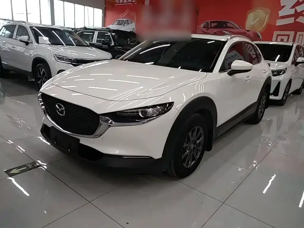 2022 Mazda CX-30 2.0L