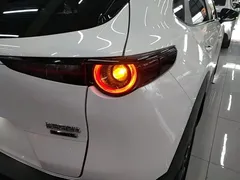 2022 Mazda CX-30 2.0L, белый — фото 8