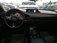 2022 Mazda CX-30 2.0L, белый — фото 10