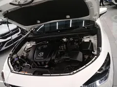 2022 Mazda CX-30 2.0L, белый — фото 20
