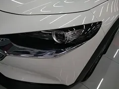 2022 Mazda CX-30 2.0L, белый — фото 24