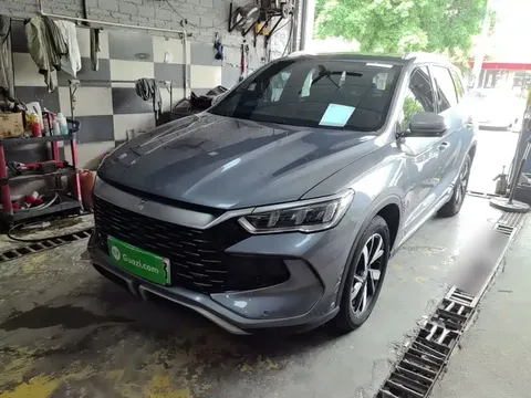 2024 BYD Song Pro DM-i 71KM