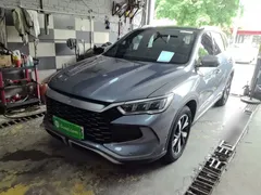 2024 BYD Song Pro DM-i 71KM — фото 2