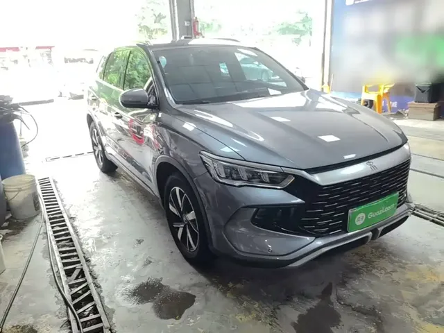 2024 BYD Song Pro Honor DM-i PHEV 71km