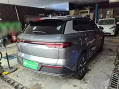 2024 BYD Song Pro DM-i 71KM — фото 7