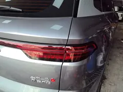 2024 BYD Song Pro DM-i 71KM — фото 8