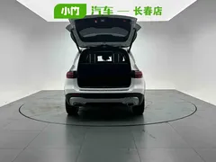 2021 Mercedes-Benz GLB 180 Fashion, белый — фото 5
