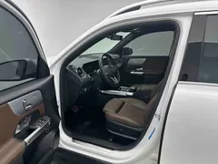2021 Mercedes-Benz GLB 180 Fashion, белый — фото 9