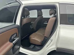 2021 Mercedes-Benz GLB 180 Fashion, белый — фото 12
