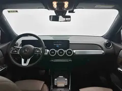 2021 Mercedes-Benz GLB 180 Fashion, белый — фото 15