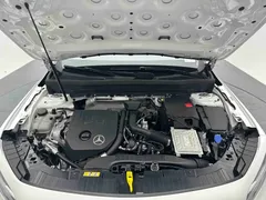 2021 Mercedes-Benz GLB 180 Fashion, белый — фото 19