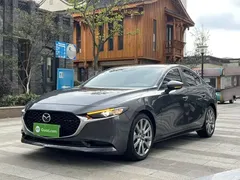 2022 Mazda 3 2.0L AT — фото 1
