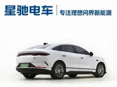 2025 BYD Qin L EV 470km Leading, белый — фото 18