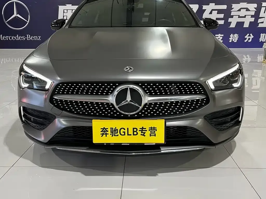 2022 Mercedes-Benz CLA 200 Shooting Brake
