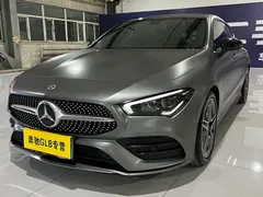 2022 Mercedes-Benz CLA 200 Shooting Brake — фото 2