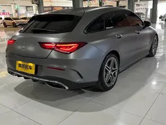 2022 Mercedes-Benz CLA 200 Shooting Brake — фото 6