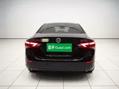 2022 Nissan Sylphy 1.6L XL CVT, чёрный — фото 4
