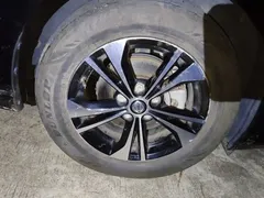 2022 Nissan Sylphy 1.6L XL CVT, чёрный — фото 7