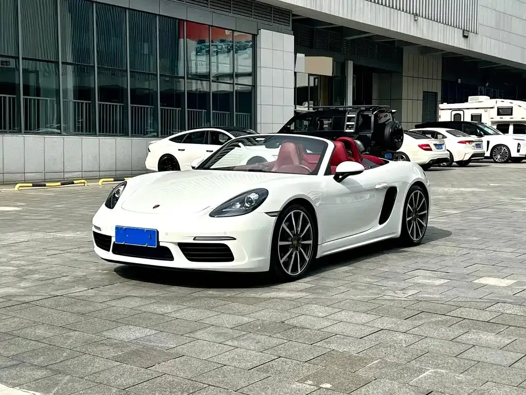 2020 Porsche 718 Boxster 2.0T