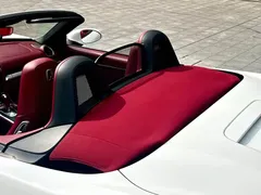 2020 Porsche 718 Boxster 2.0T, белый — фото 4