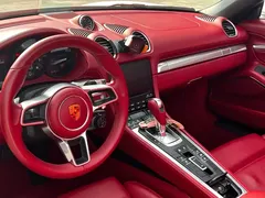2020 Porsche 718 Boxster 2.0T, белый — фото 6