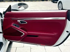 2020 Porsche 718 Boxster 2.0T, белый — фото 9